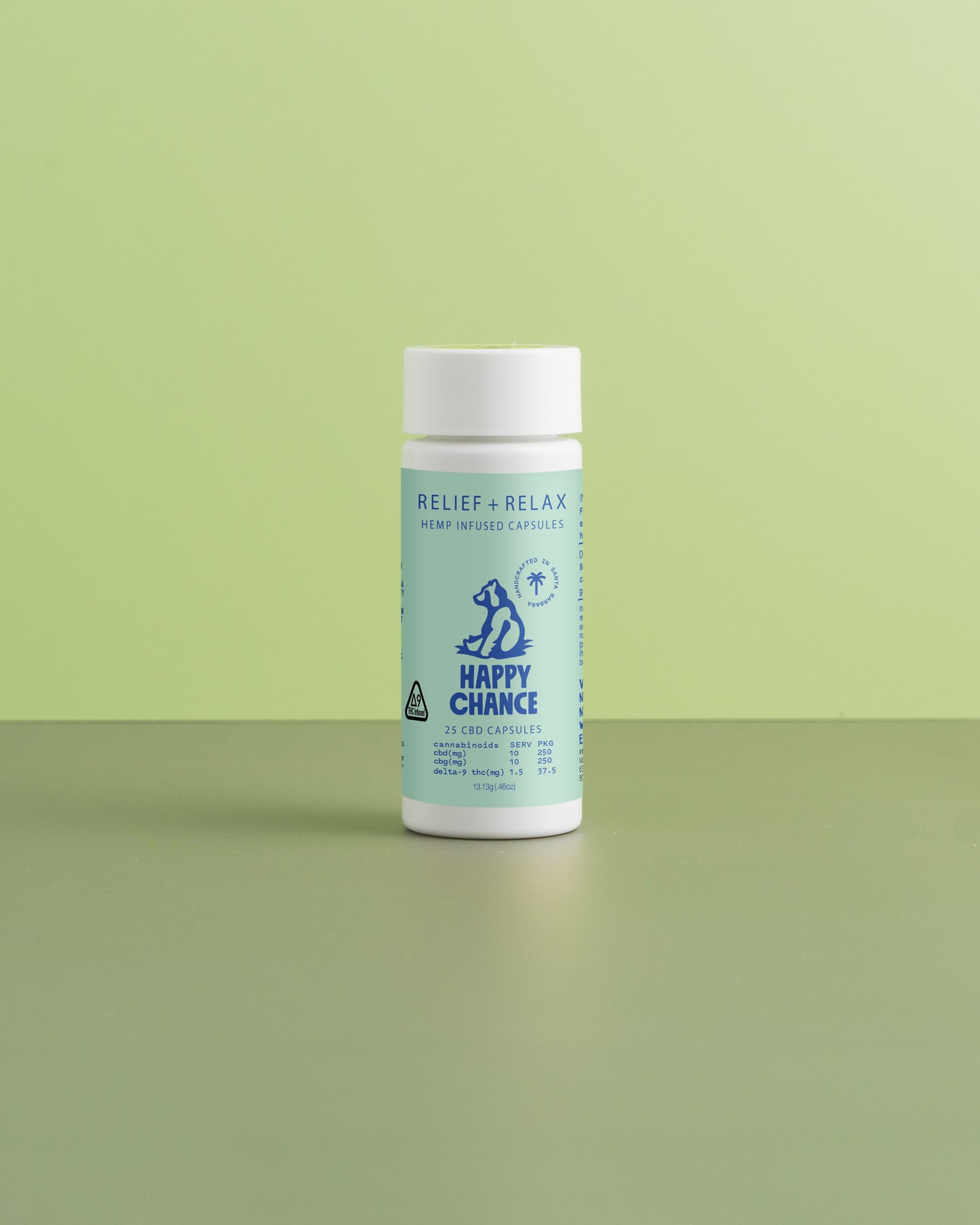 RELIEF + RELAX CAPSULE