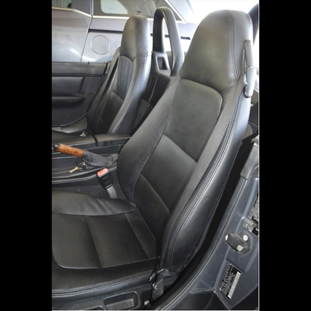 1996-2002 BMW Z3 OEM Replacement Leather Seat Covers