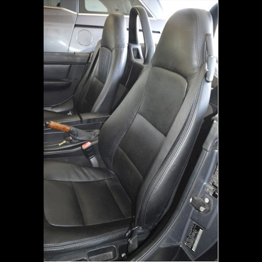 1996-2002 BMW Z3 OEM Replacement Leather Seat Covers