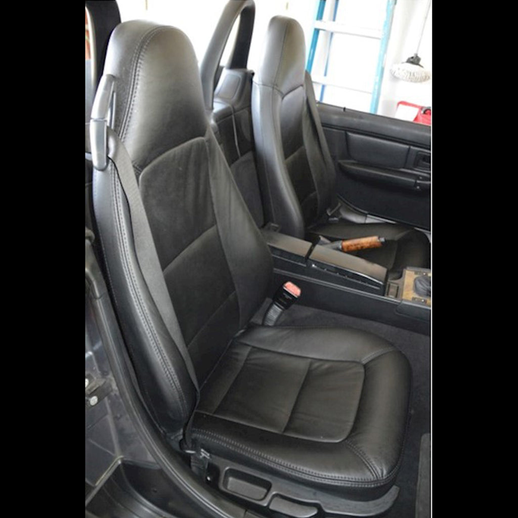1996-2002 BMW Z3 OEM Replacement Leather Seat Covers