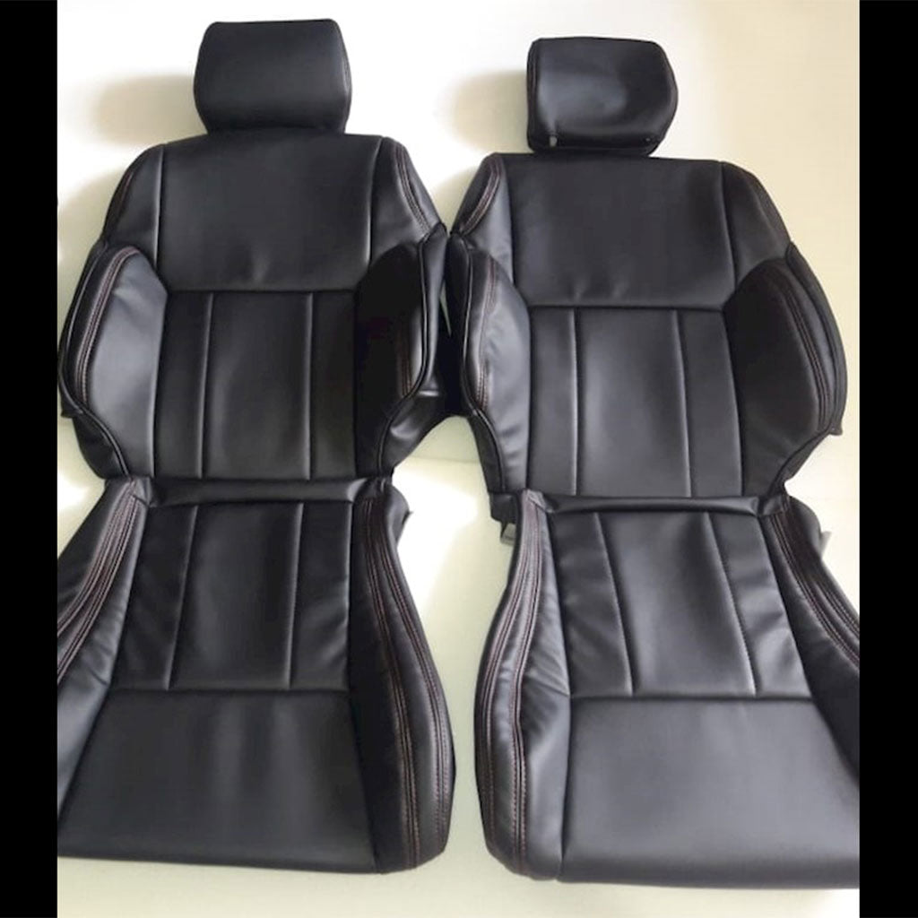 1996-2002 Toyota 4Runner OEM Replacement Leather Seat Covers