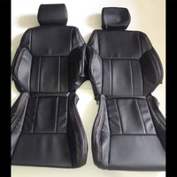 1996-2002 Toyota 4Runner OEM Replacement Leather Seat Covers