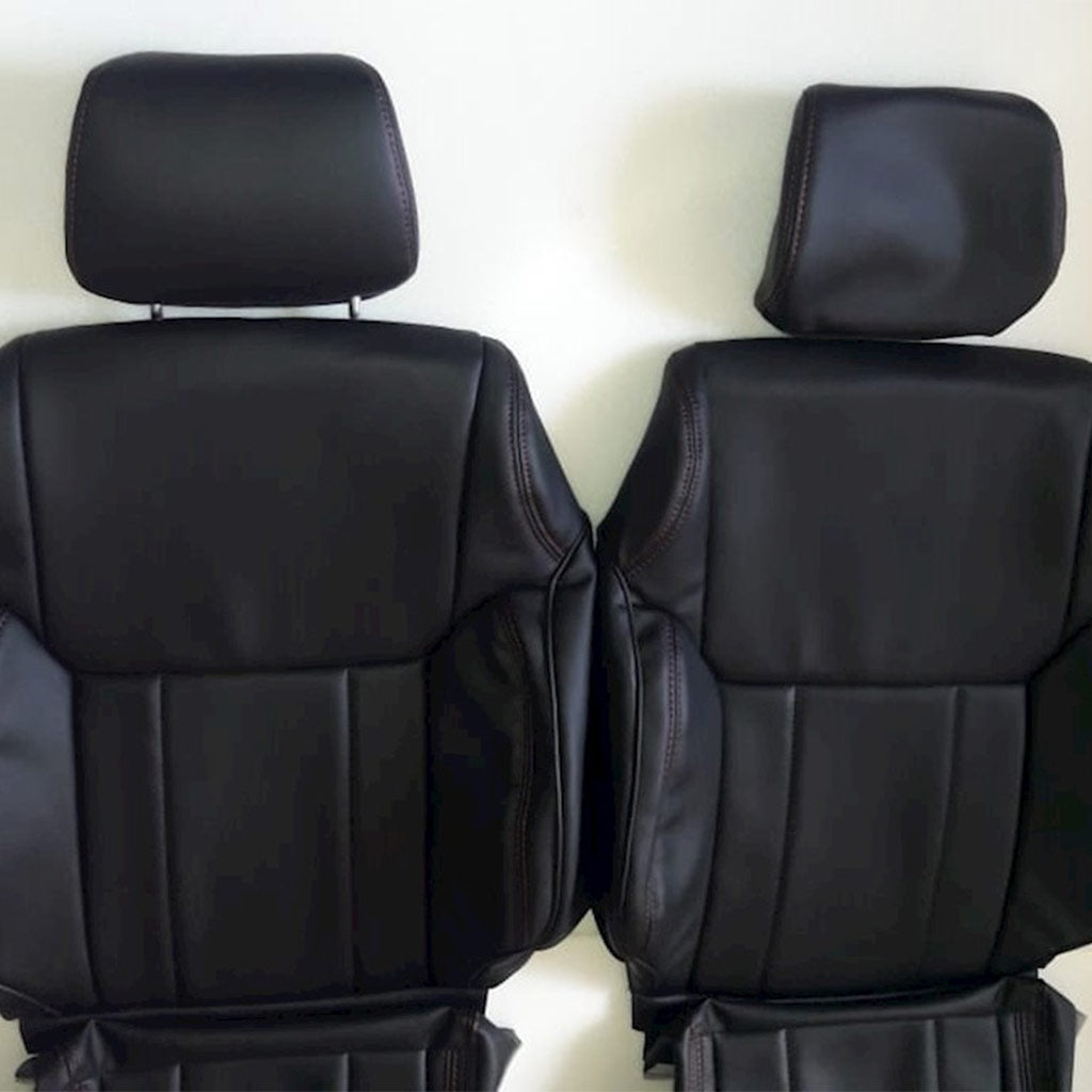 1996-2002 Toyota 4Runner OEM Replacement Leather Seat Covers