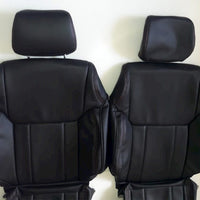1996-2002 Toyota 4Runner OEM Replacement Leather Seat Covers