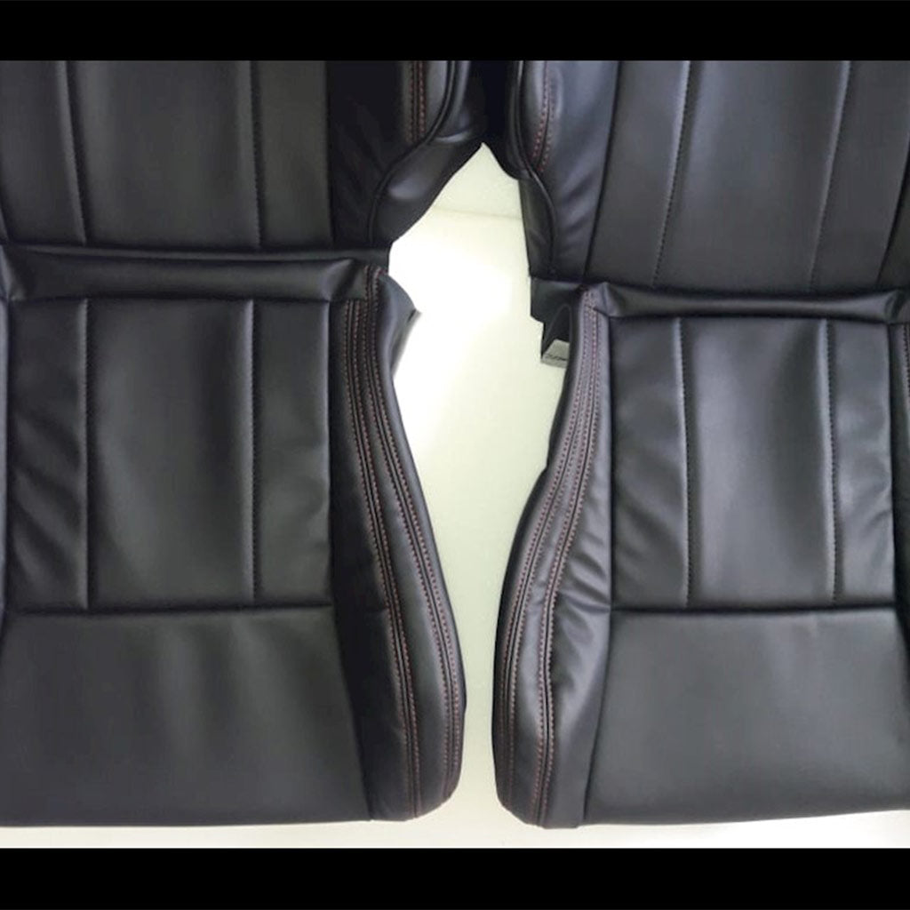 1996-2002 Toyota 4Runner OEM Replacement Leather Seat Covers