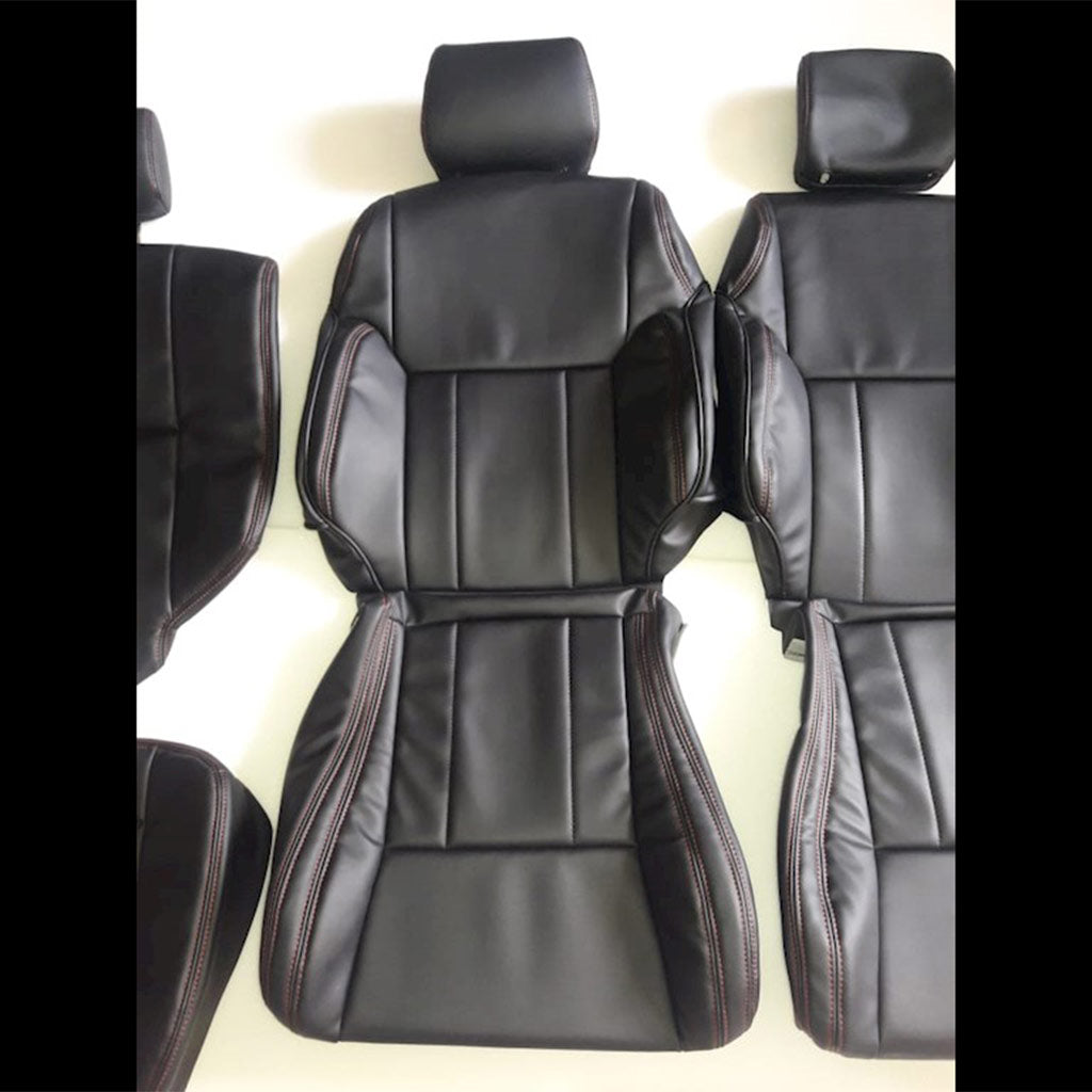 1996-2002 Toyota 4Runner OEM Replacement Leather Seat Covers