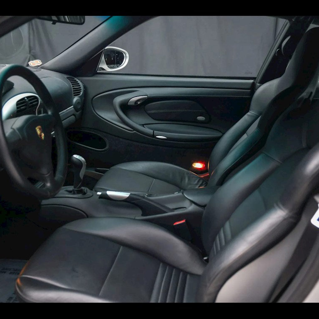 1997-2004 Porsche 996 / 911 / 986 OEM Replacement Leather Seat Covers