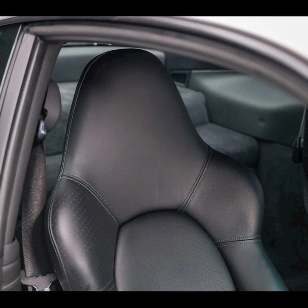 1997-2004 Porsche 996 / 911 / 986 OEM Replacement Leather Seat Covers