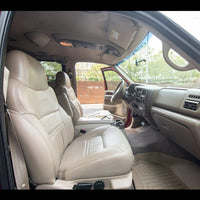 1999-2001 Ford Excursion OEM Replacement Leather Seat Covers