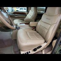 1999-2001 Ford Excursion OEM Replacement Leather Seat Covers