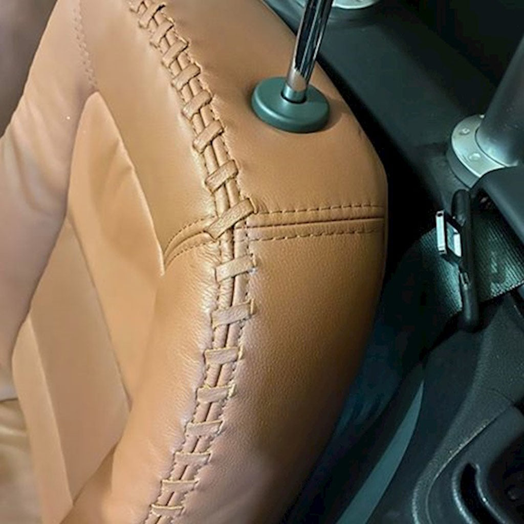 1999-2006 Audi TT OEM Replacement Leather Seat Covers