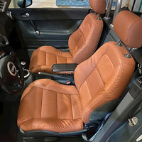 1999-2006 Audi TT OEM Replacement Leather Seat Covers
