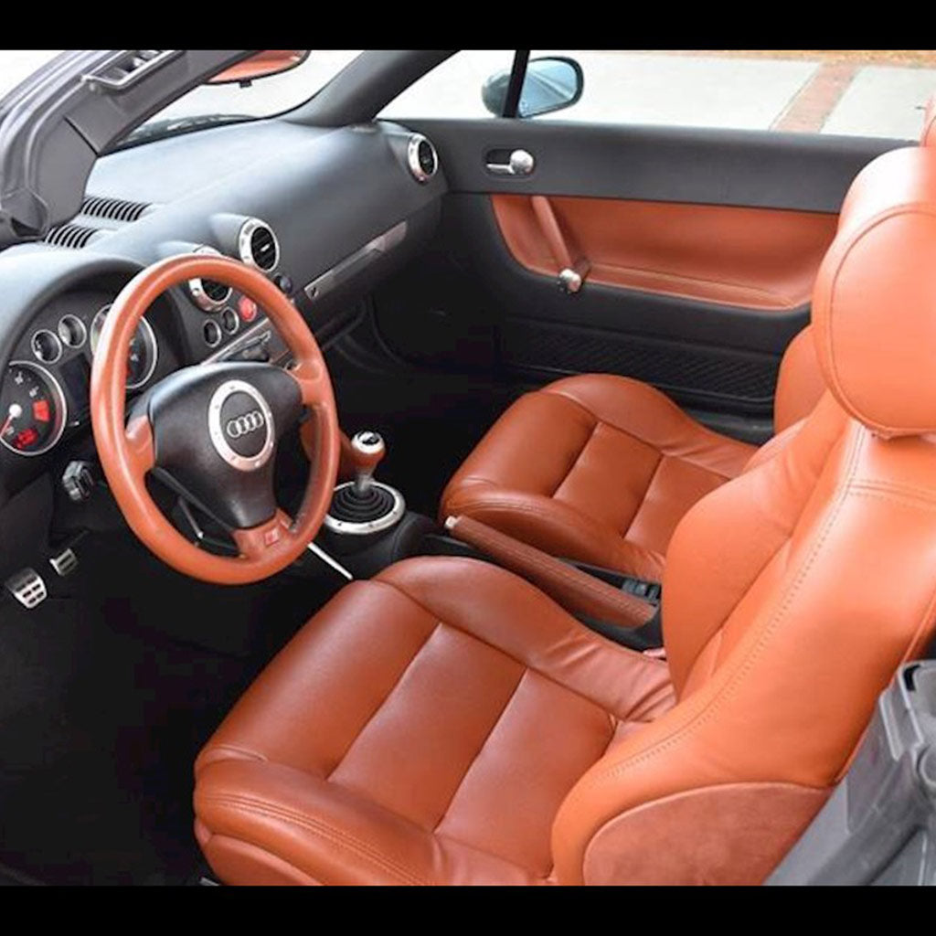 1999-2006 Audi TT OEM Replacement Leather Seat Covers
