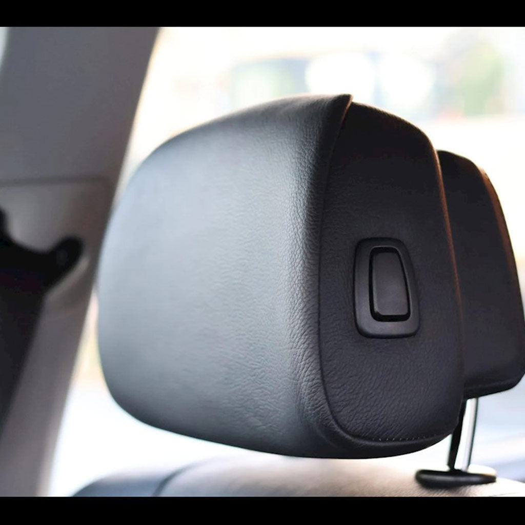 2007-2013 BMW X5 E70 Standard OEM Replacement Leather Seat Covers