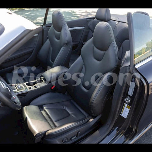 2009-2017 Audi S5 OEM Replacement Leather Seat Covers