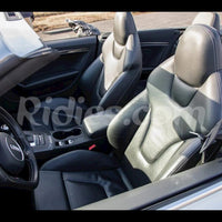 2009-2017 Audi S5 OEM Replacement Leather Seat Covers