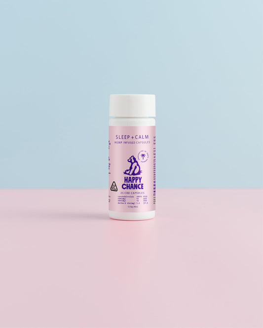 SLEEP + CALM CAPSULE